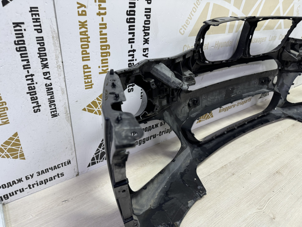 Бампер передний бу BMW X3 M F25 OEM 51118056874 Бампер передний бу BMW X3 M F25 OEM 51118056874