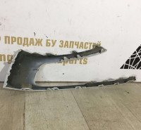 Решетка ПТФ правая Volkswagen Touareg 2 NF 14-18 рест oem 7P6807490