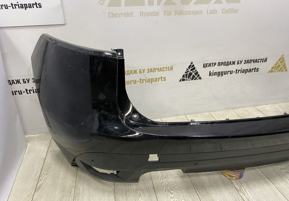 Бампер задний Jaguar F-Pace 2016 OEM HK83170781AAW HK8317A958 (скл-3) Бампер задний Jaguar F-Pace 2016 OEM HK83170781AAW HK8317A958 (скл-3)