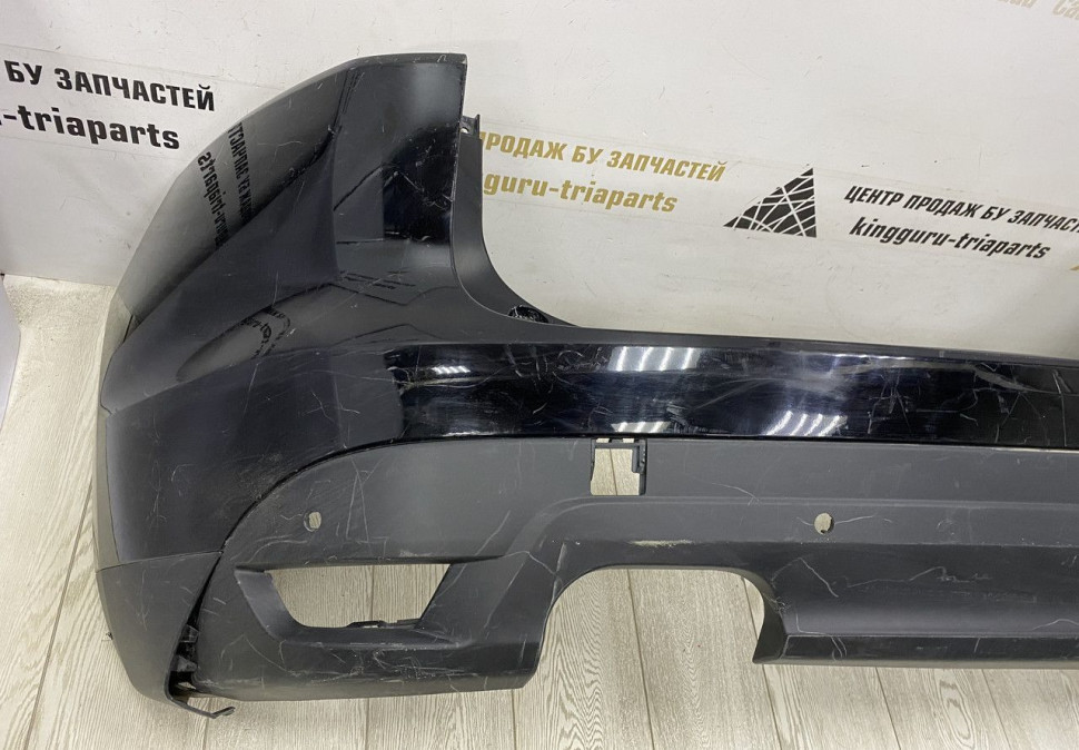 Бампер задний Jaguar F-Pace 2016 OEM HK83170781AAW HK8317A958 (скл-3) Бампер задний Jaguar F-Pace 2016 OEM HK83170781AAW HK8317A958 (скл-3)