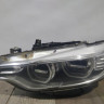 Фара ЛЭД LED левая бу BMW 4 F32 OEM 63117478151