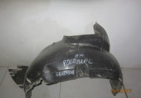 Подкрылок передний левый Volkswagen Polo (вмят) oem 6ru869961 (Скл-3)