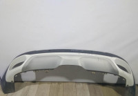 Спойлер заднего бампера бу BMW X6 F16 OEM 51127360728