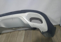 Спойлер заднего бампера бу BMW X6 F16 OEM 51127360728