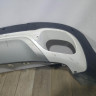 Спойлер заднего бампера бу BMW X6 F16 OEM 51127360728 Спойлер заднего бампера бу BMW X6 F16 OEM 51127360728
