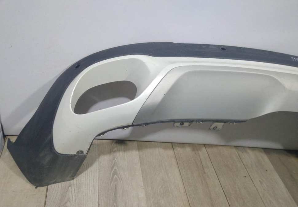 Спойлер заднего бампера бу BMW X6 F16 OEM 51127360728 Спойлер заднего бампера бу BMW X6 F16 OEM 51127360728