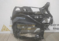 Кронштейн противотуманной фары правый бу BMW X1 F48 рестайлинг OEM 51117954216