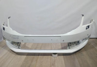 Бампер передний бу Skoda Octavia A7 рестайлинг OEM 5EU807221F