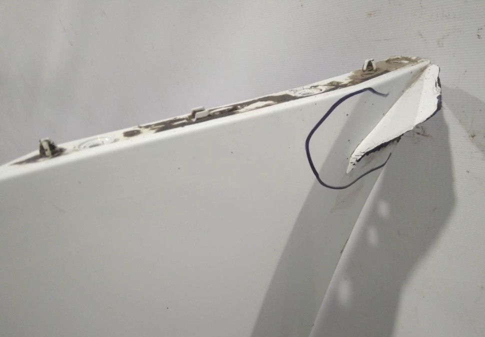 Бампер передний бу Skoda Octavia A7 рестайлинг OEM 5EU807221F Бампер передний бу Skoda Octavia A7 рестайлинг OEM 5EU807221F