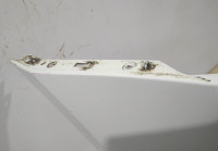 Бампер передний бу Skoda Octavia A7 рестайлинг OEM 5EU807221F