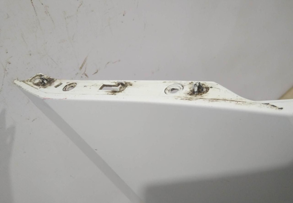 Бампер передний бу Skoda Octavia A7 рестайлинг OEM 5EU807221F Бампер передний бу Skoda Octavia A7 рестайлинг OEM 5EU807221F