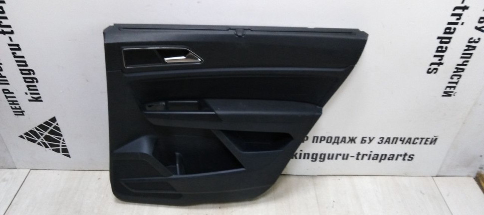 Обшивка двери задняя правая Volkswagen Teramont 2017> oem 3CN867212F (Скл-3) Обшивка двери задняя правая Volkswagen Teramont 2017> oem 3CN867212F (Скл-3)