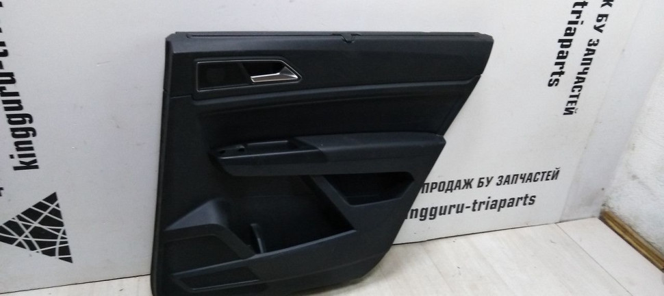 Обшивка двери задняя правая Volkswagen Teramont 2017> oem 3CN867212F (Скл-3) Обшивка двери задняя правая Volkswagen Teramont 2017> oem 3CN867212F (Скл-3)