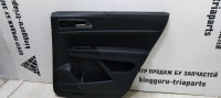 Обшивка двери задняя правая Volkswagen Teramont 2017> oem 3CN867212F (Скл-3)