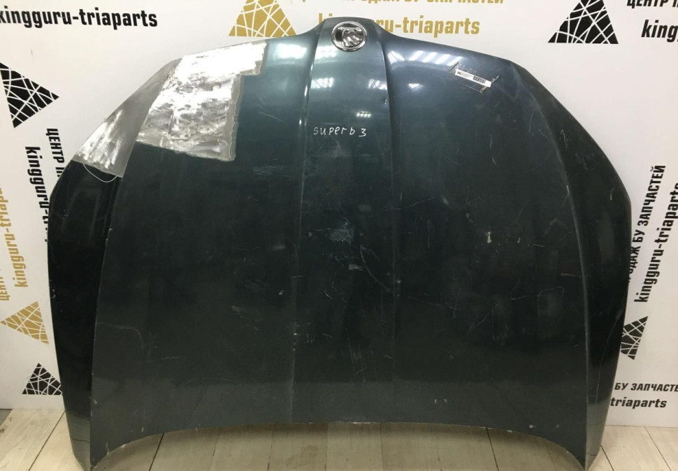 Капот Skoda Superb 3 OEM 3V0823031A