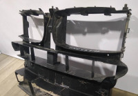 Воздуховод радиатора бу BMW X5 F15 OEM 51747343798