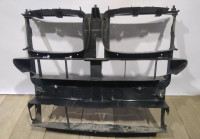 Воздуховод радиатора бу BMW X5 F15 OEM 51747343798