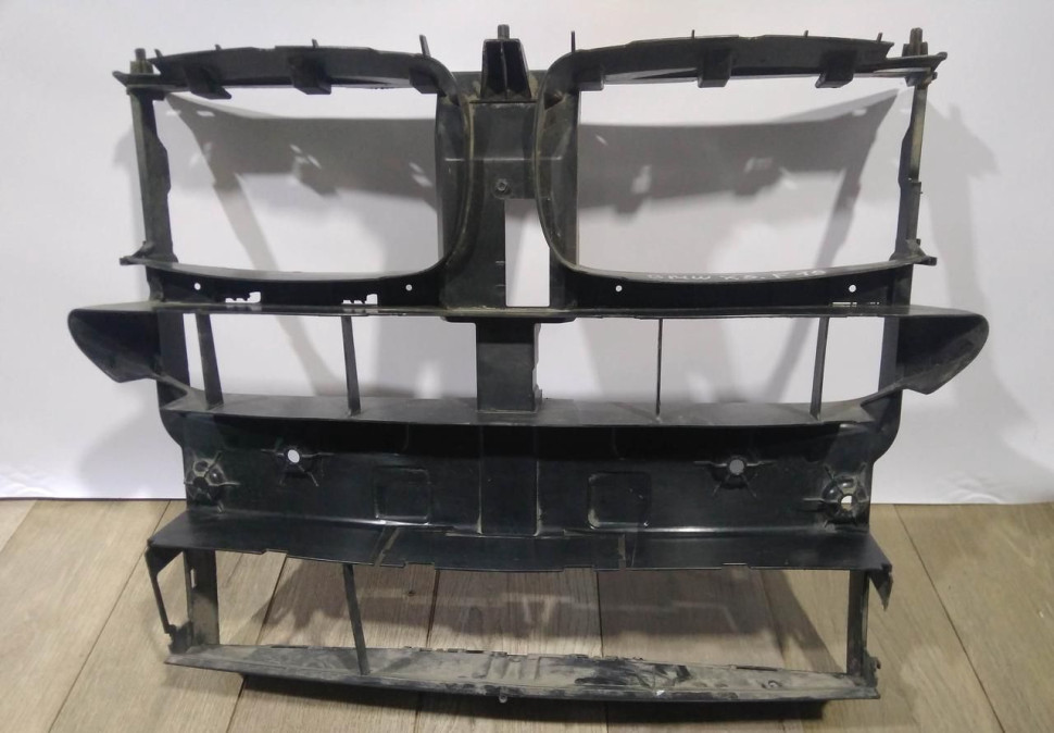 Воздуховод радиатора бу BMW X5 F15 OEM 51747343798