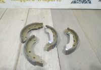 Колодки тормозные задние Renaut Kangoo OEM 8671020704