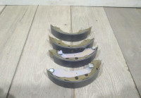 Колодки тормозные задние Renaut Kangoo OEM 8671020704