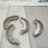 Колодки тормозные задние Renaut Kangoo OEM 8671020704 Колодки тормозные задние Renaut Kangoo OEM 8671020704