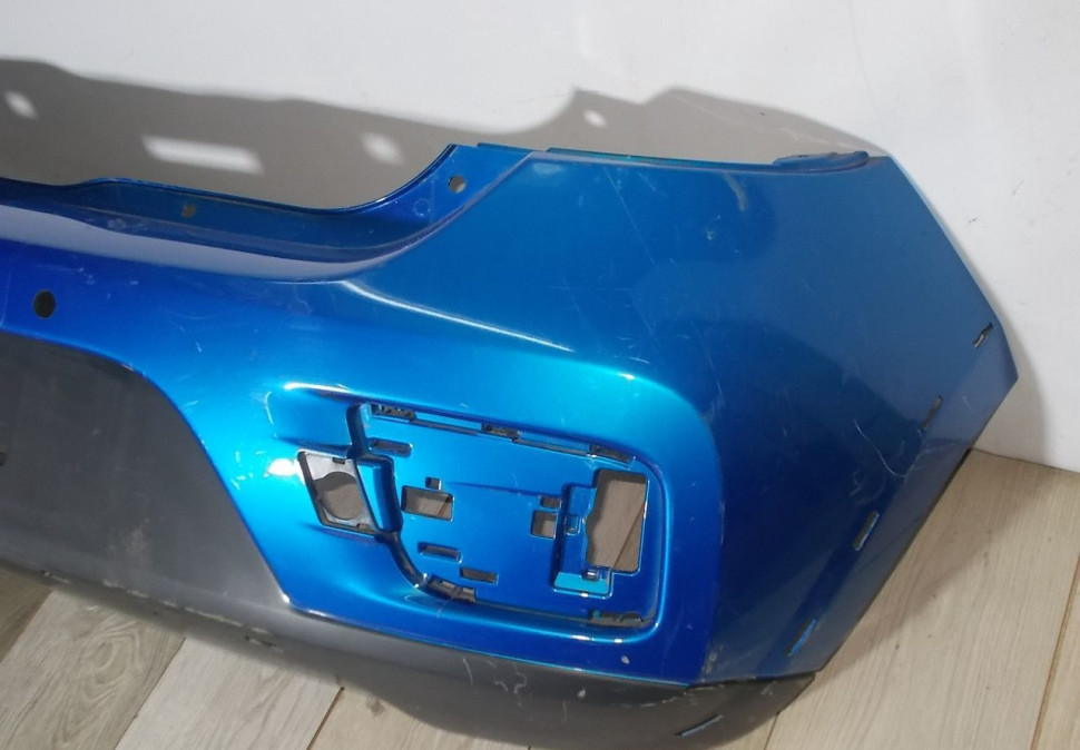 Бампер задний бу Renault Sandero Stepway 2 OEM 850229678R