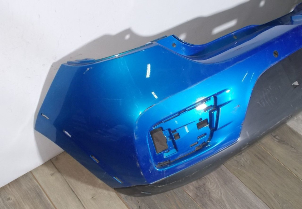 Бампер задний бу Renault Sandero Stepway 2 OEM 850229678R