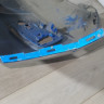 Бампер задний бу Renault Sandero Stepway 2 OEM 850229678R