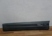 Молдинг (накладка) двери передний левый Volkswagen Tiguan (11-16) oem 5n0854939a (скл-3)