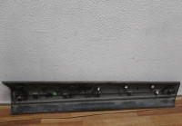 Молдинг (накладка) двери передний левый Volkswagen Tiguan (11-16) oem 5n0854939a (скл-3)