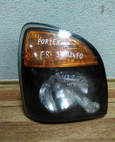Фара правая Hyundai Porter 2 сломано крепление oem 921024f000 (скл-3)
