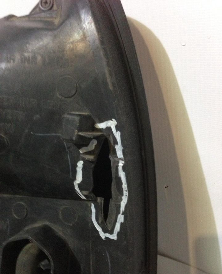 Фара правая Hyundai Porter 2 сломано крепление oem 921024f000 (скл-3) Фара правая Hyundai Porter 2 сломано крепление oem 921024f000 (скл-3)