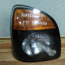 Фара правая Hyundai Porter 2 сломано крепление oem 921024f000 (скл-3)