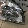 Фара правая Kia Sportage 2 2004-2008 OEM 921021F011
