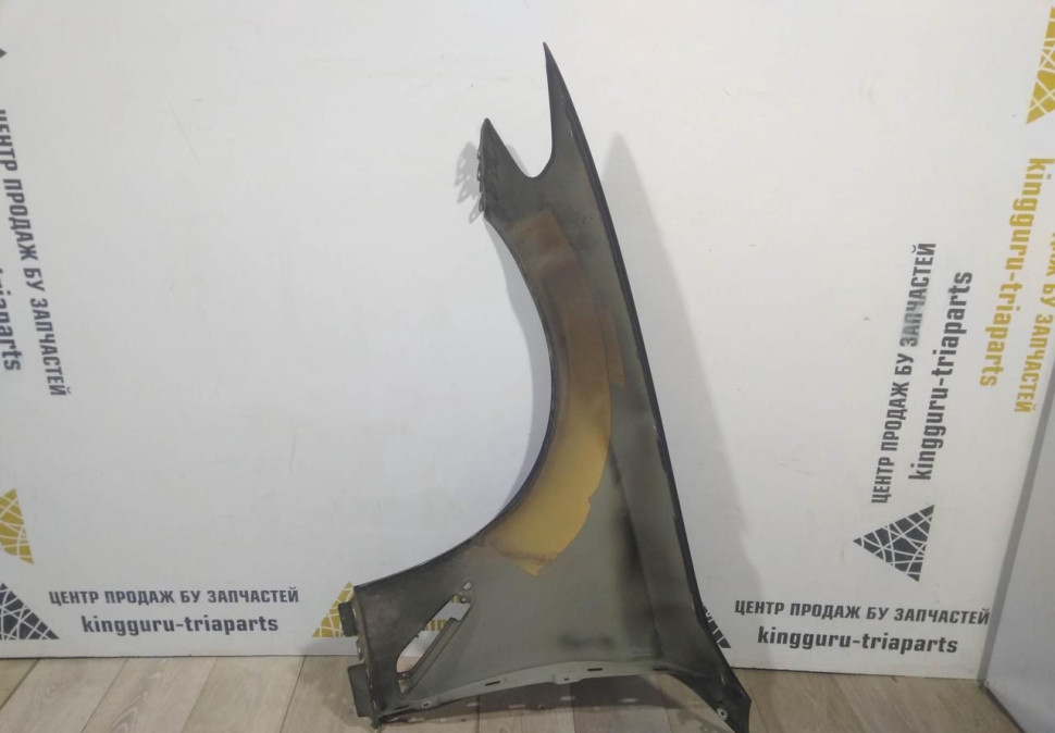 Крыло переднее правое бу BMW 5 G30 OEM 41007443688