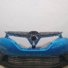 Бампер передний бу Renault Kaptur OEM 620228229R