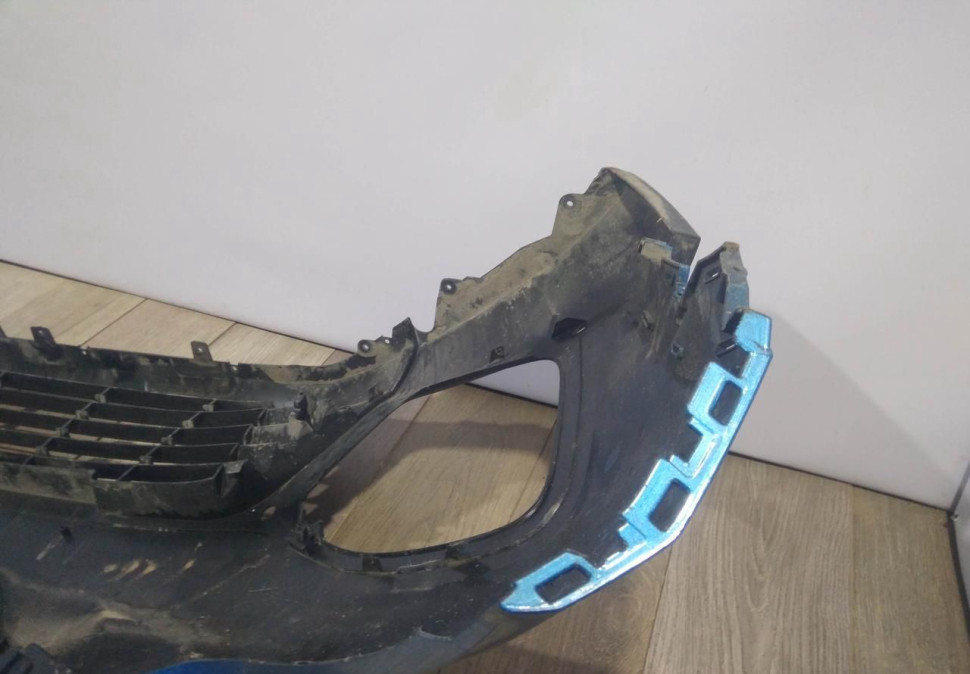 Бампер передний бу Renault Kaptur OEM 620228229R Бампер передний бу Renault Kaptur OEM 620228229R