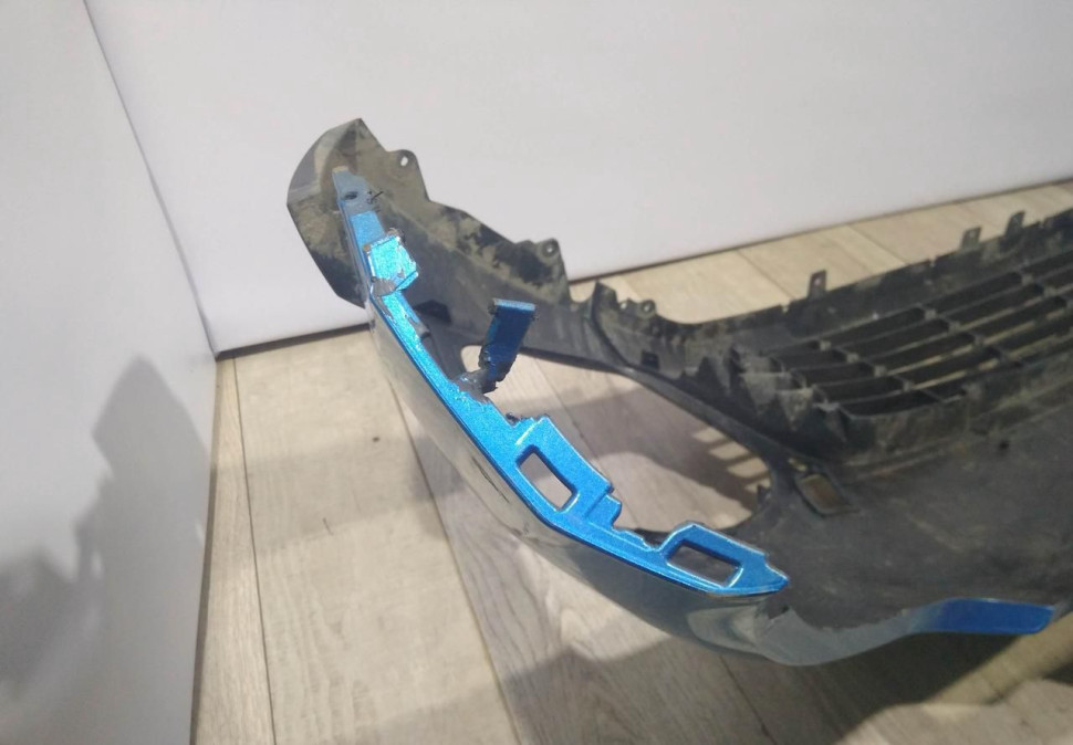Бампер передний бу Renault Kaptur OEM 620228229R Бампер передний бу Renault Kaptur OEM 620228229R