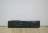 Подиум номерного знака бу BMW 1 F20 рестайлинг OEM 51137383756