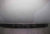 Накладка задней двери нижняя Mercedes benz Sprinter w906 oem a9066860074 (скл-3)