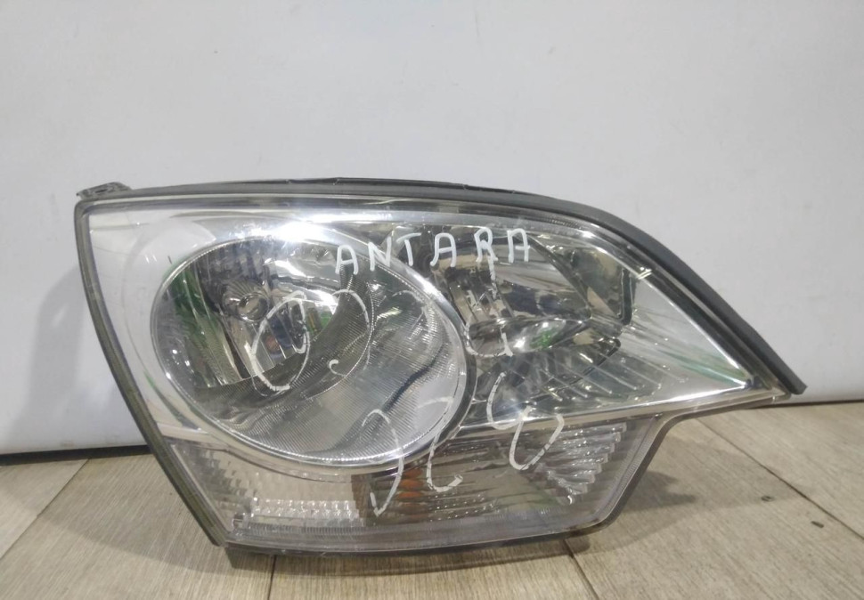 Фара галоген правая бу Opel Antara OEM 96699882