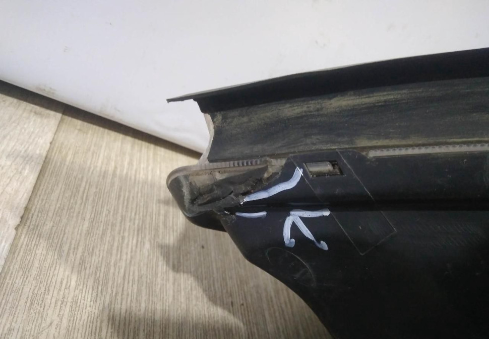 Фара галоген правая бу Opel Antara OEM 96699882