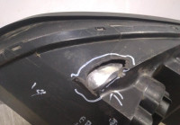 Фара галоген правая бу Opel Antara OEM 96699882