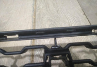 Решетка переднего бампера верхняя бу BMW X6 F16 M-Pack OEM 51118060891