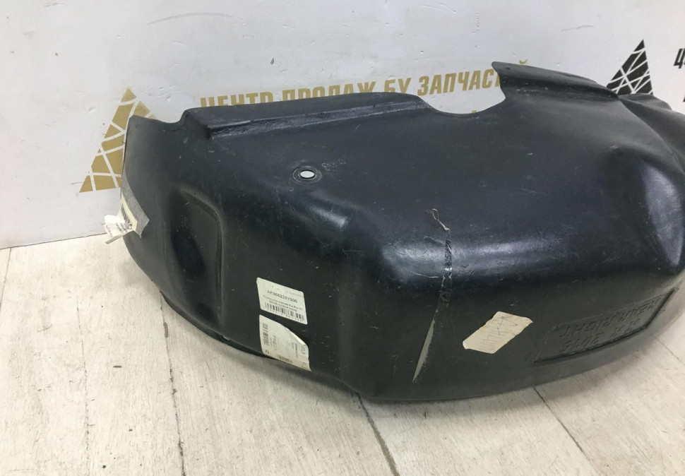 Подкрылок задний правый Kia Rio 3 2011 Oem 868224Y000 Подкрылок задний правый Kia Rio 3 2011 Oem 868224Y000