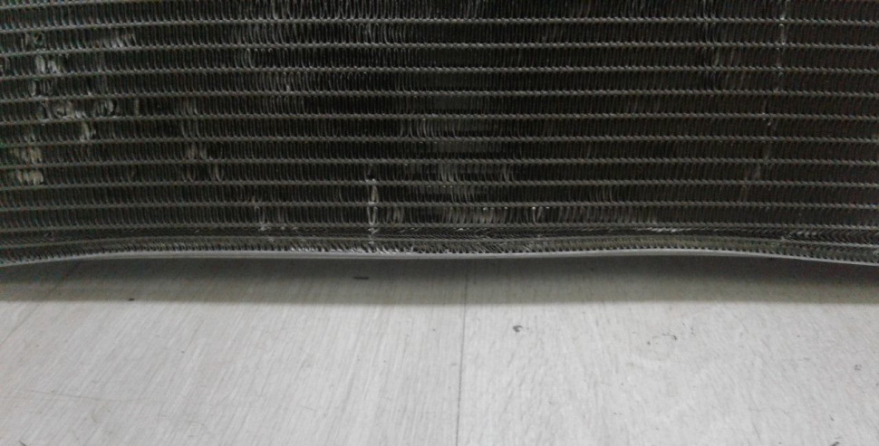 Радиатор кондиционера Chevrolet Cruze Oem 13377763 (скл-3) Радиатор кондиционера Chevrolet Cruze Oem 13377763 (скл-3)