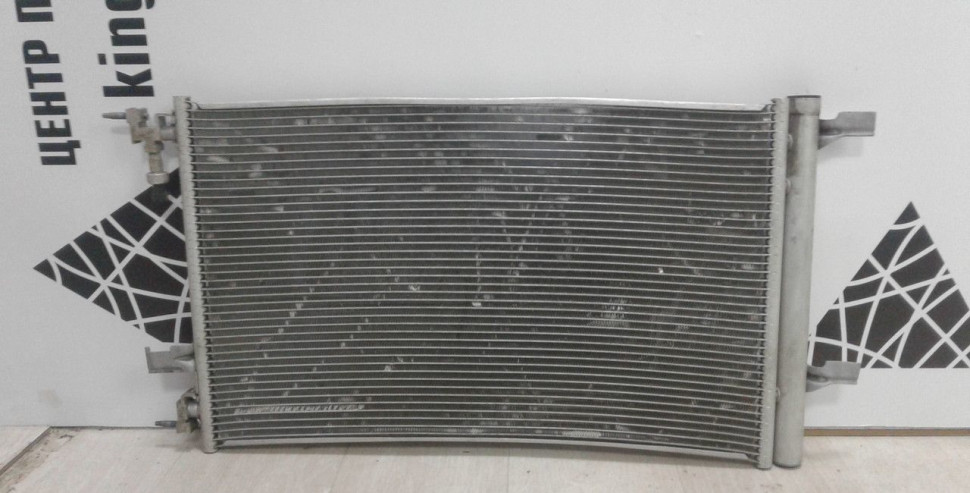 Радиатор кондиционера Chevrolet Cruze Oem 13377763 (скл-3) Радиатор кондиционера Chevrolet Cruze Oem 13377763 (скл-3)