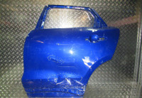 Дверь задняя левая Jaguar F-PACE oem T4A1371 (вмятины) (скл-3)