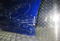 Дверь задняя левая Jaguar F-PACE oem T4A1371 (вмятины) (скл-3)