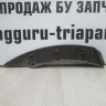 Накладка крыла задняя левая Hyundai Santa Fe 3 oem 877412w000 Накладка крыла задняя левая Hyundai Santa Fe 3 oem 877412w000